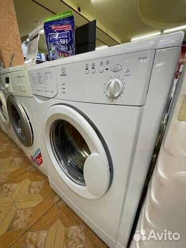 Стиральная машина узкая Indesit wiun 102 024535260