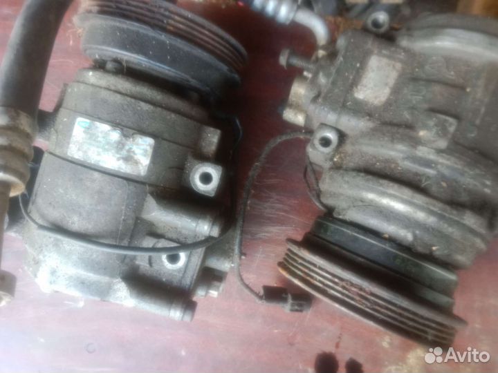 Компрессор кондиционера