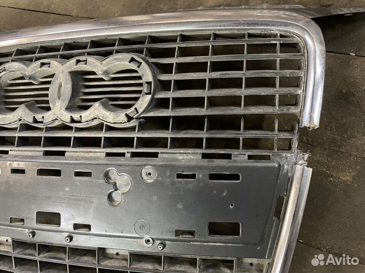 Решетка радиатора Audi a3 8p