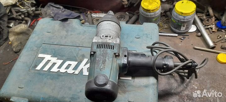 Гайковерт грузовой электрический