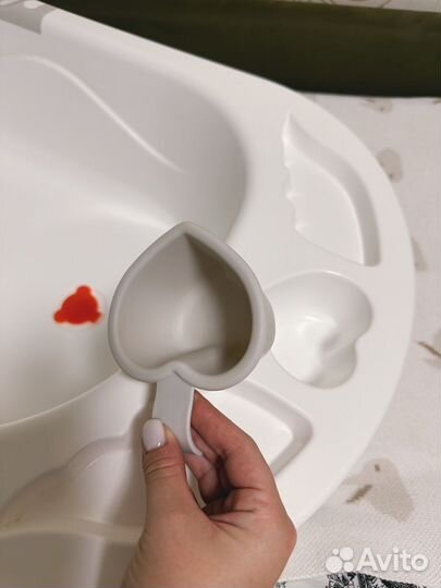 Ванночка для купания Happy baby Bath comfort