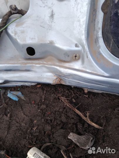 Крышка багажника Форд Фьюжн