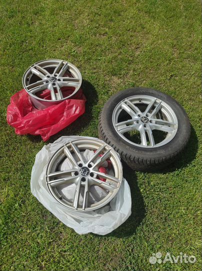 Литые диски