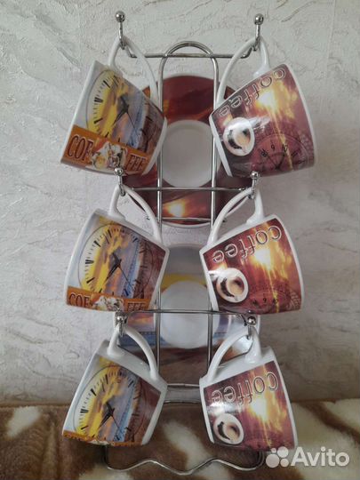 Кофейный сервиз