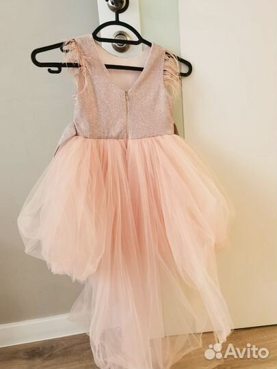 Платье для девочки 116