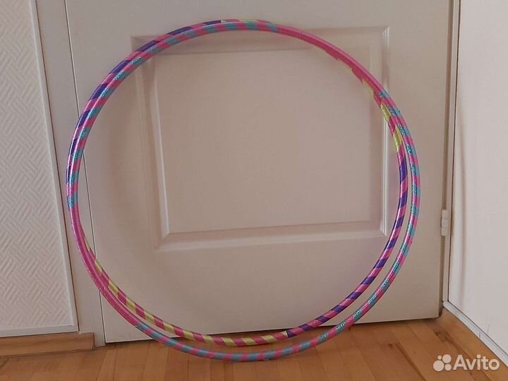 Обручи, Булавы, Мяч