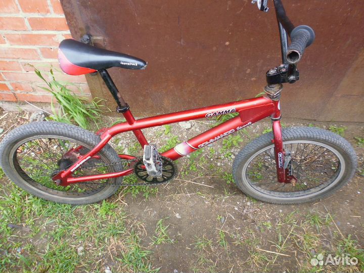 Велосипед BMX