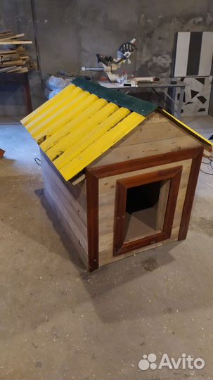 Будка для собаки