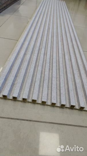 Декоративная рейка для интерьера