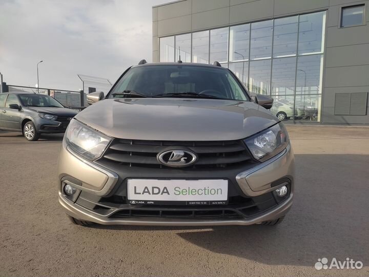 LADA Granta 1.6 МТ, 2021, 41 500 км