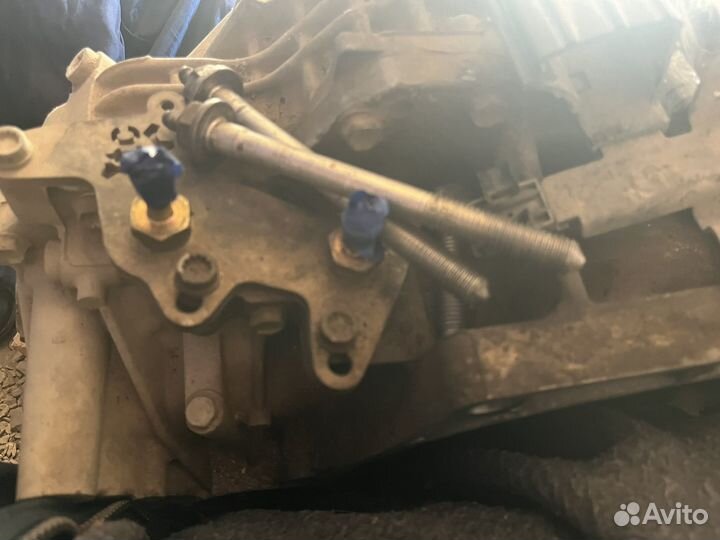 АКПП aisin 09g kgv