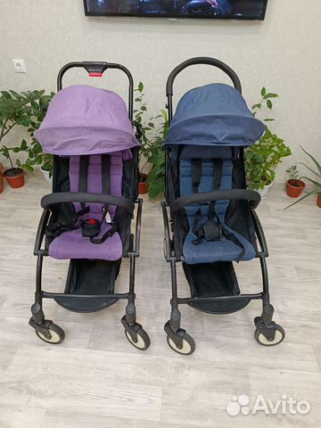 Коляска беби тайм, baby time