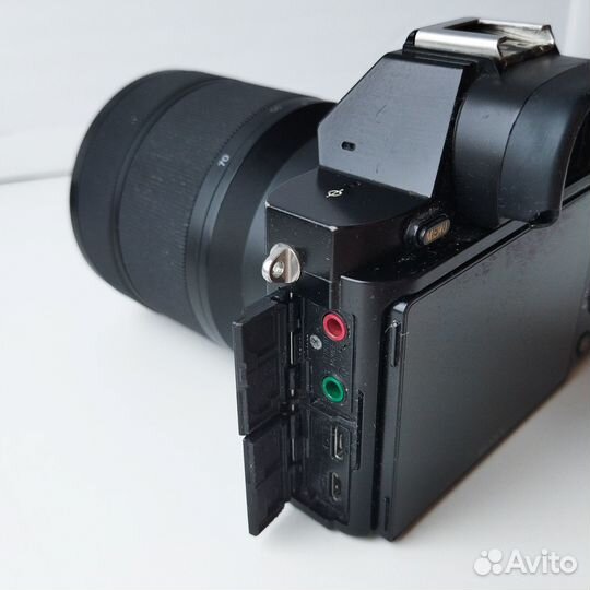 Sony a7s