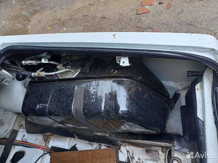 Топливный бак ваз 2107 инжектор