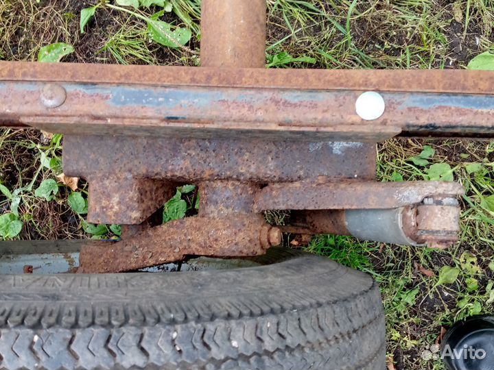 Прицеп легковой 3 на 1.28