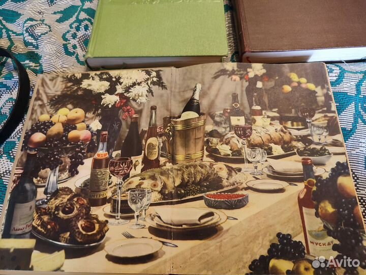 Книга о вкусной и здоровой пище 1952