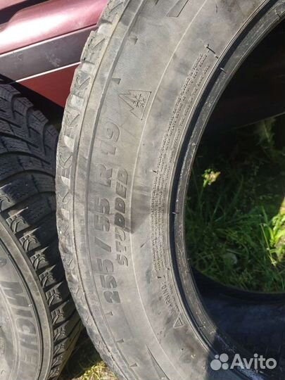 Michelin Compact Winter 245/45 R17