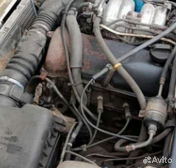 Двигатель ваз