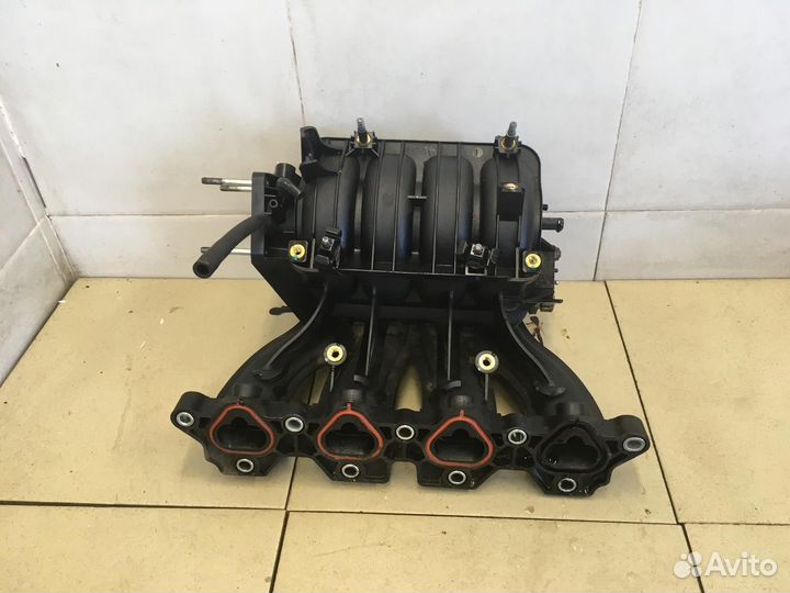 Коллектор впускной Lacetti 2003-2013