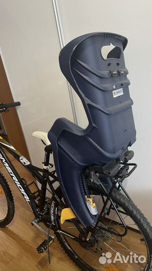 Велокресло bilelli