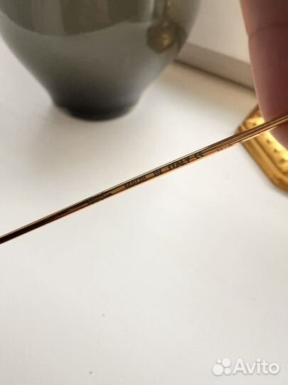 Очки ray ban оригинал