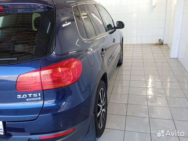 Volkswagen Tiguan 2.0 AT, 2012, 178 000 км