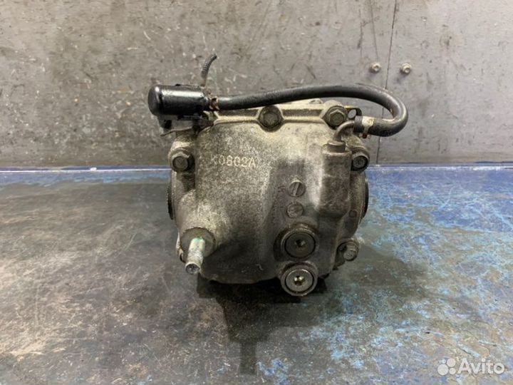 Редуктор задний Nissan Qashqai J10