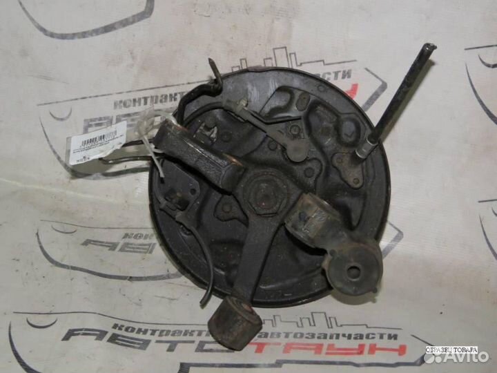 Ступица daihatsu pyzar G301G G303G задняя левая В