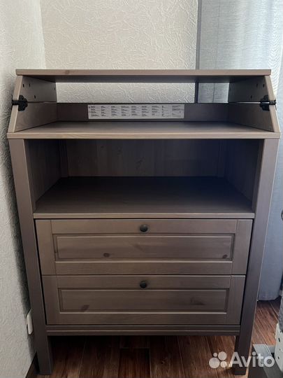 Пеленальный комод IKEA