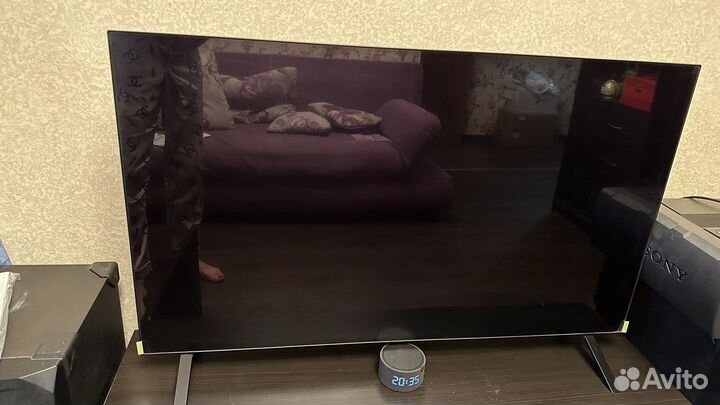 Телевизор LG oled48A1RLA