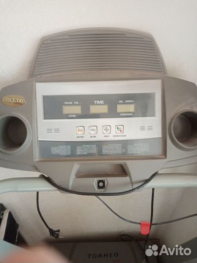 Беговая дорожка электрическая Torneo linia t-203