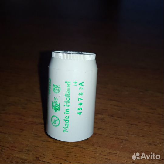 Стартер для люминесцентных ламп S2 - S10