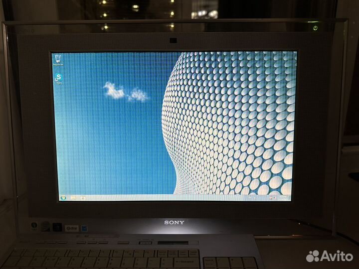 Моноблок sony vaio