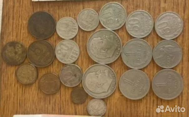 Монеты