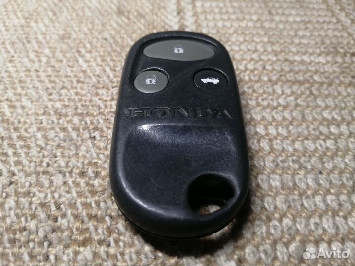 G8D-452H-A Honda Keyless Remote Fob 3 кнопки
