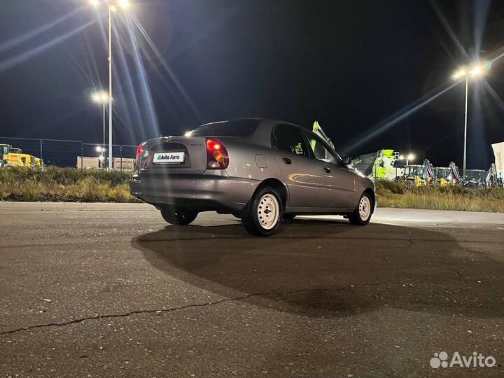 Chevrolet Lanos 1.5 МТ, 2007, 135 000 км