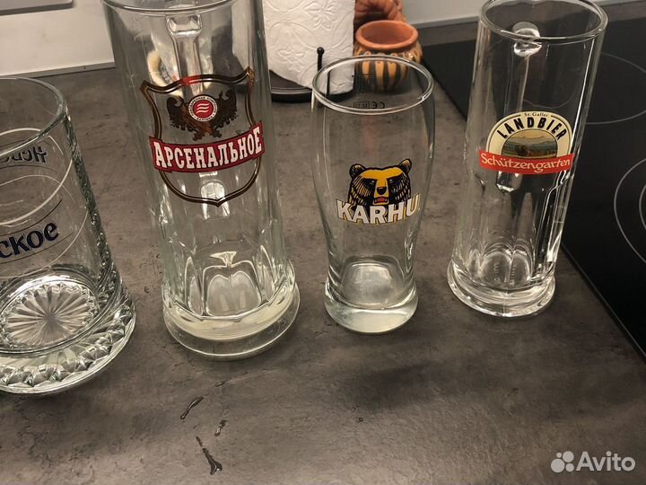 Кружка пивная