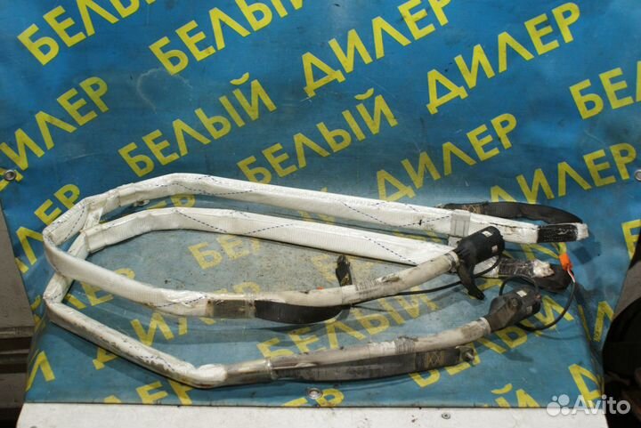 Подушка безопасности в потолок BMW E39