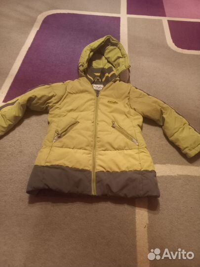 Куртка детская