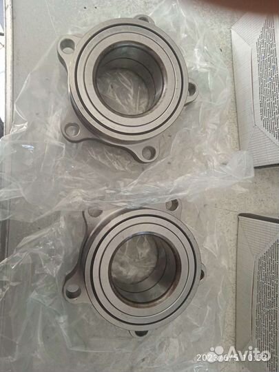 Подшипник передней ступицы Газель Некст
