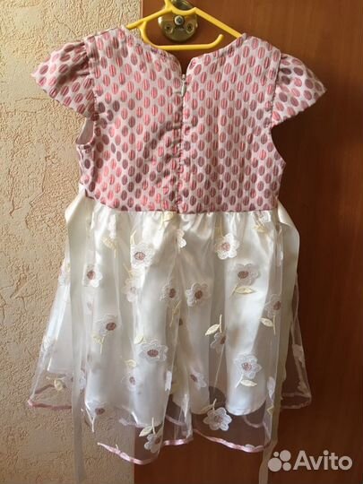 Платье для девочки 104