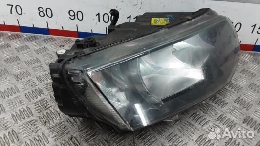 Фара правая skoda octavia A7 (1NT16MU01)