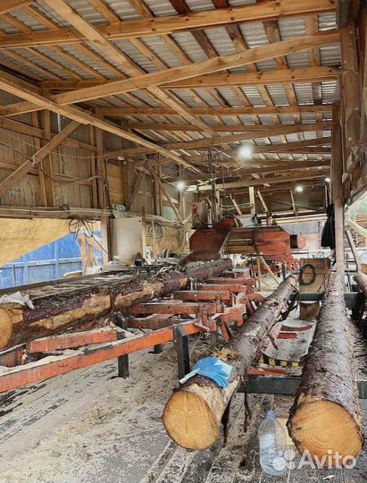 Доска шт 40X100X6000 ест.вл 1с