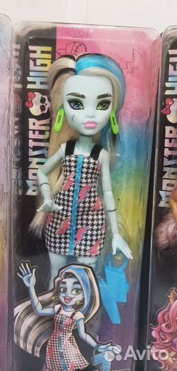 Кукла Monster high Монстер хай