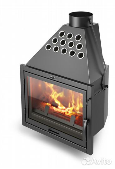 Печь-Камин Аквариус Печь-Камин