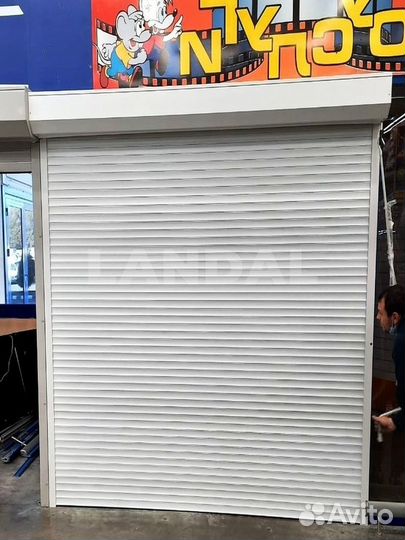 Ворота для гаража
