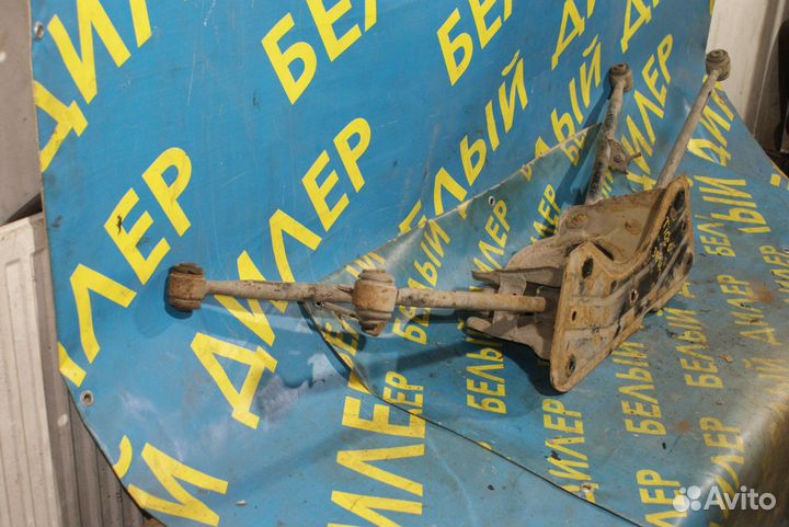 Задняя балка с рычагами Chery Tiggo T11