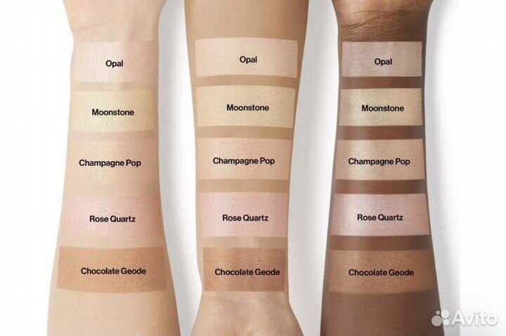 Becca Shimmering Skin Perfector Pressed Opal