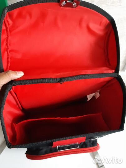 Ранец школьный для мальчика ортопедический