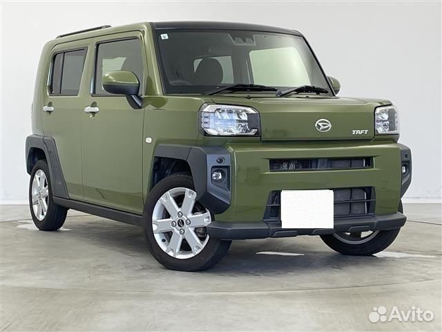 Нашли авто Daihatsu Taft